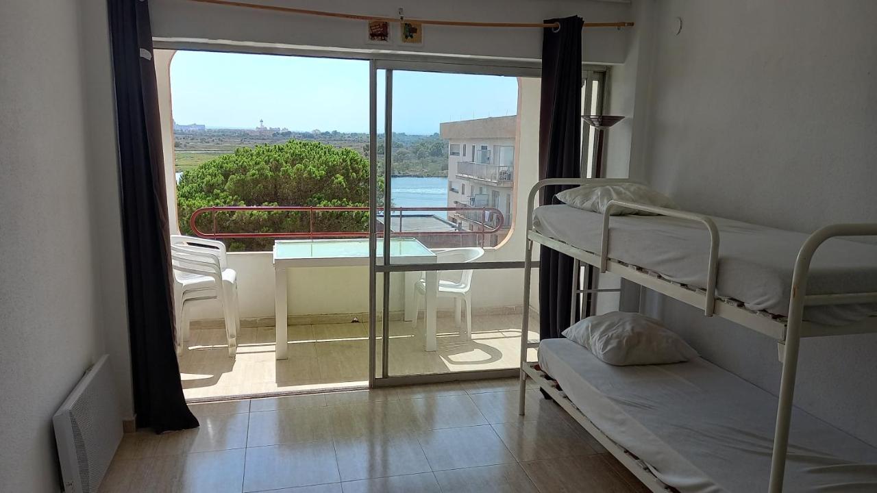 Estudio Roses Con Terraza, Vistas Canal Y Mar Exteriér fotografie